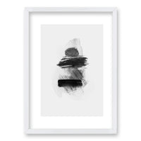 Cuadro Ink Stains