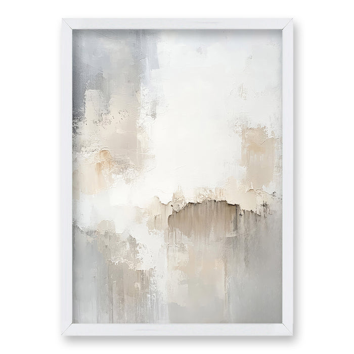 Cuadro Nubes de lluvia II