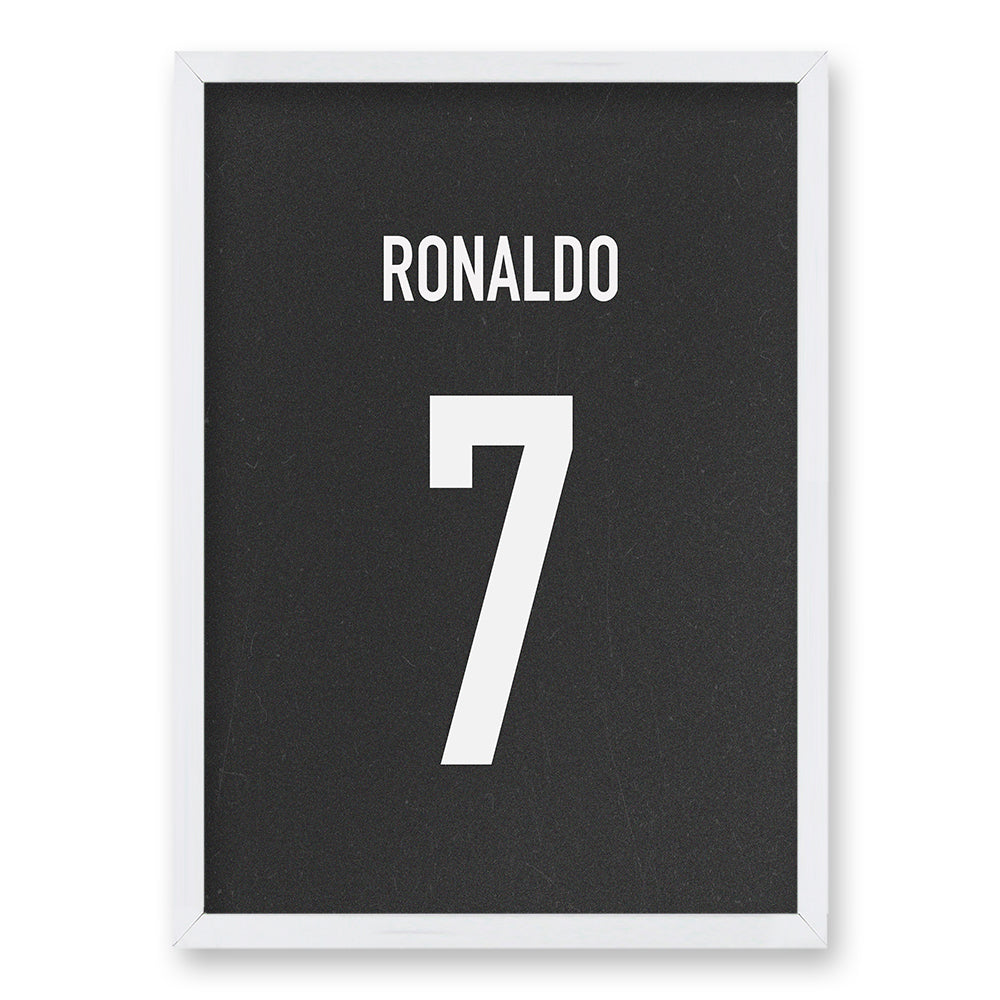 Cuadro Cristiano Ronaldo III