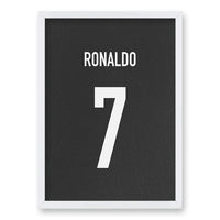 Cuadro Cristiano Ronaldo III
