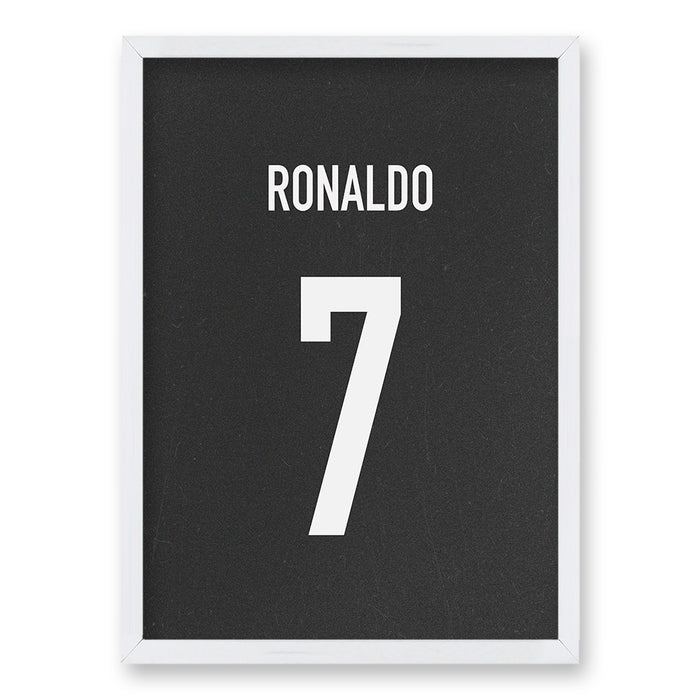 Cuadro Cristiano Ronaldo III