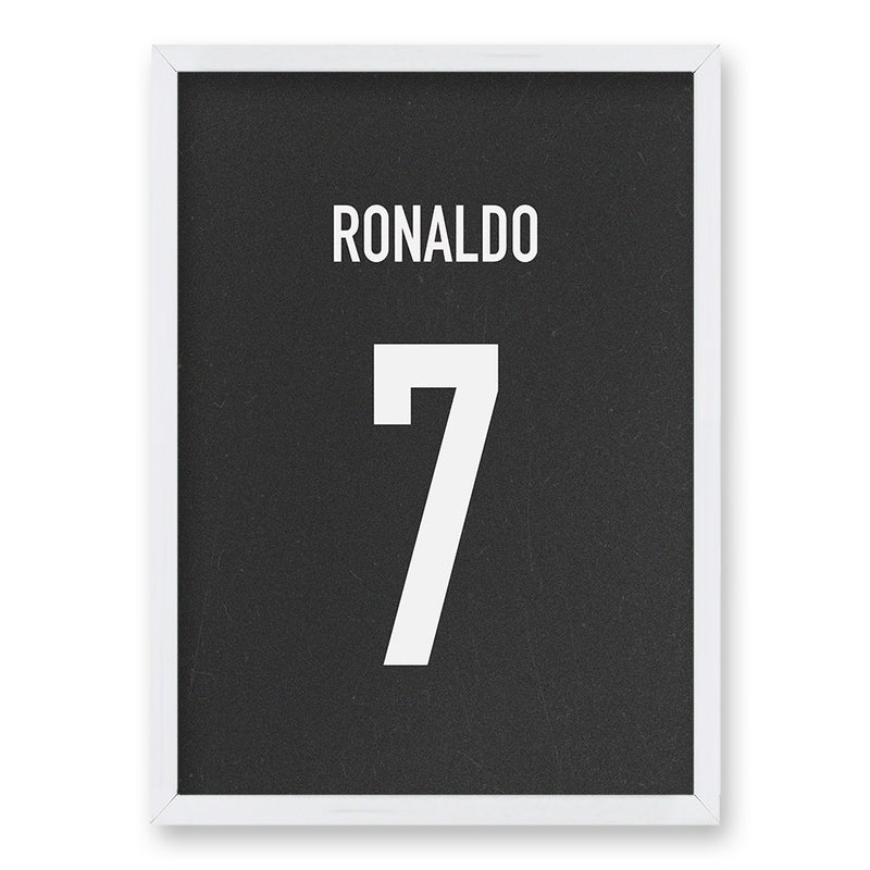 Cuadro Cristiano Ronaldo III