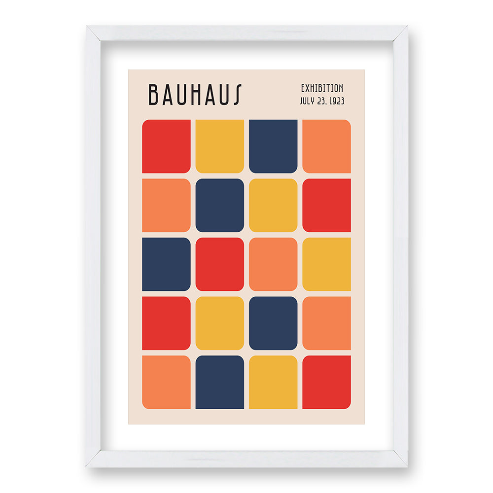 Cuadro BAUHAUS II