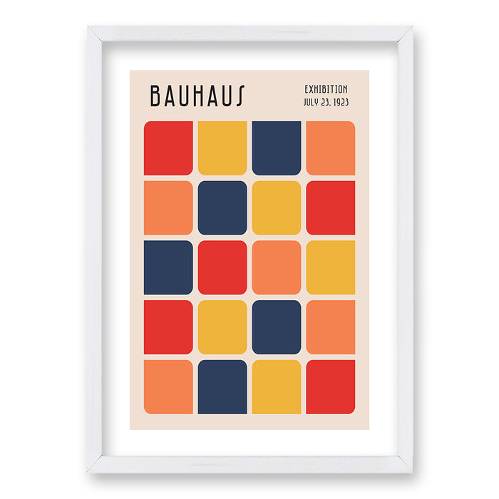 Cuadro BAUHAUS II