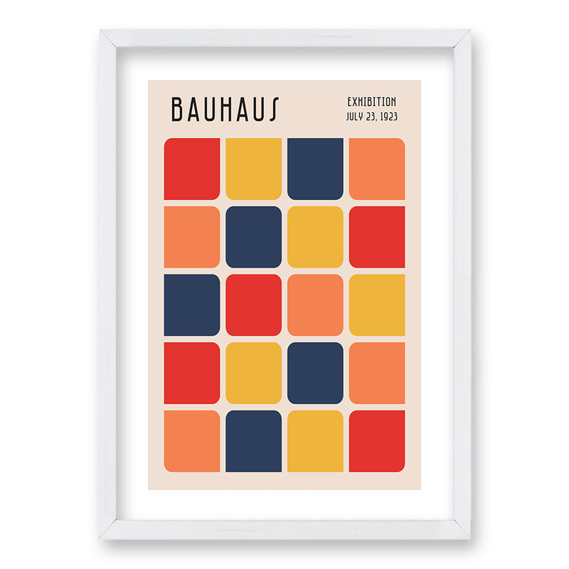 Cuadro BAUHAUS II