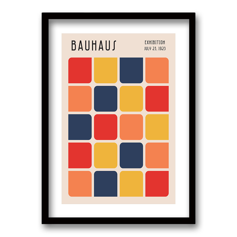 Cuadro BAUHAUS II