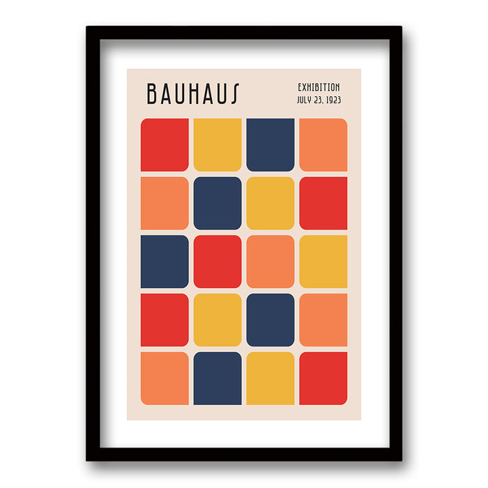 Cuadro BAUHAUS II