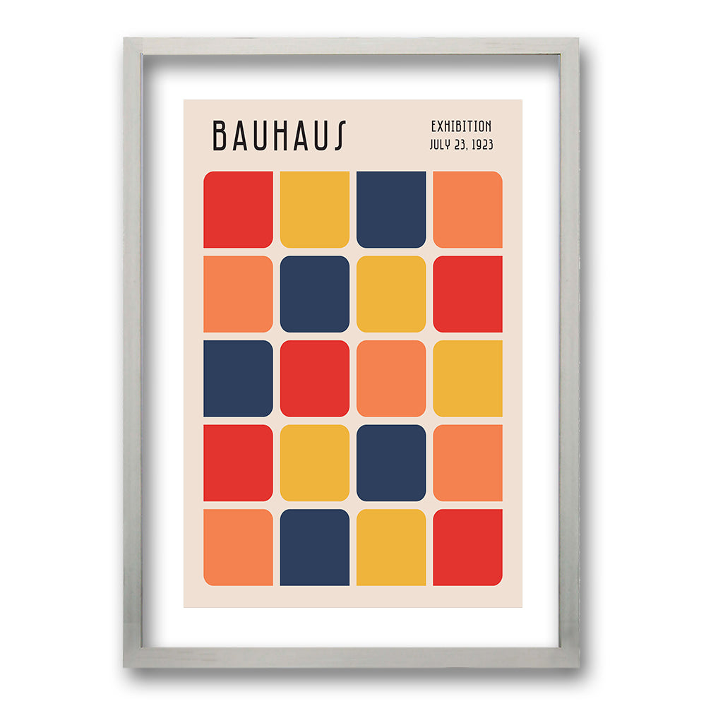 Cuadro BAUHAUS II