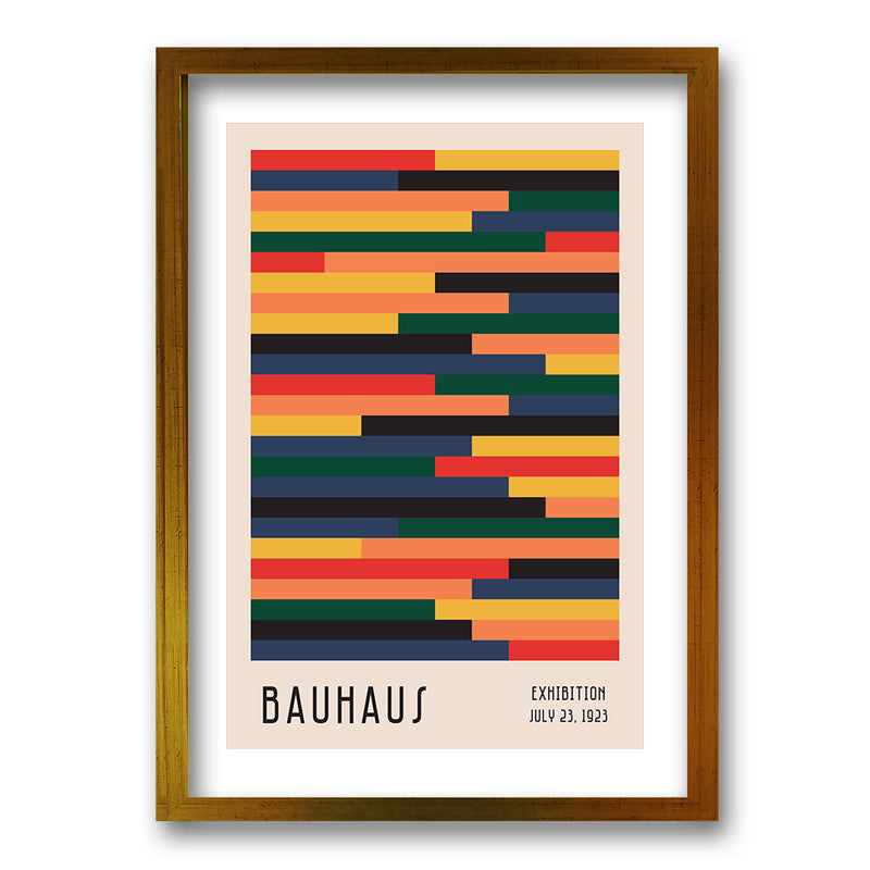 Cuadro BAUHAUS III