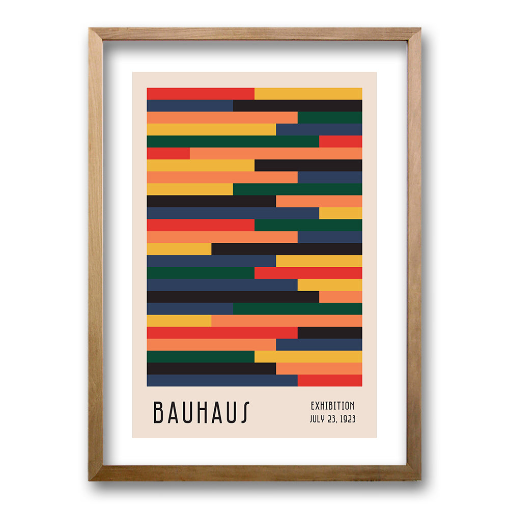 Cuadro BAUHAUS III
