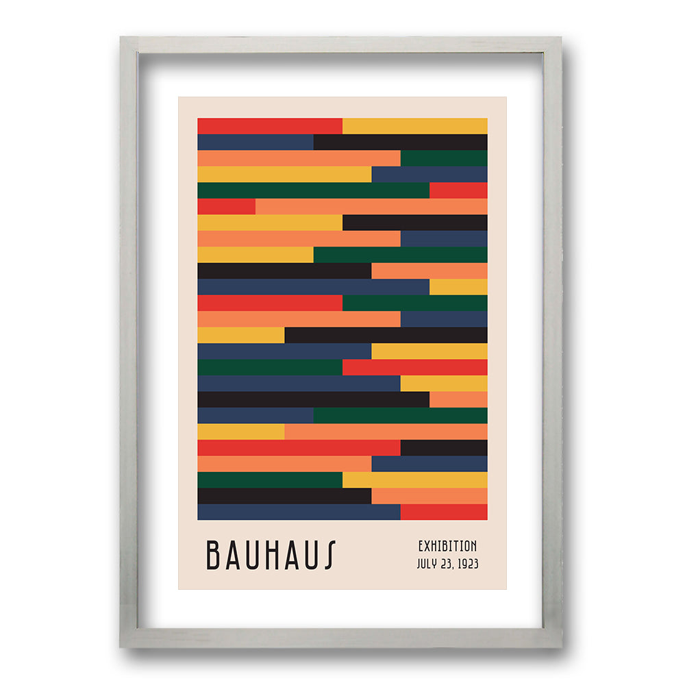 Cuadro BAUHAUS III