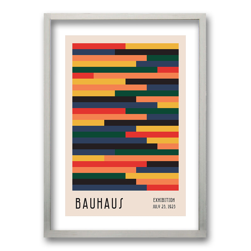 Cuadro BAUHAUS III