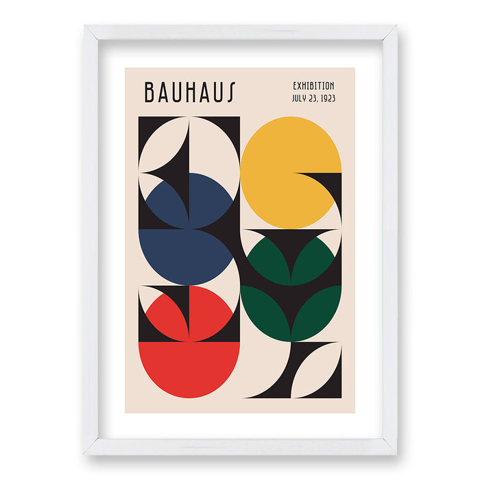 Cuadro BAUHAUS IV