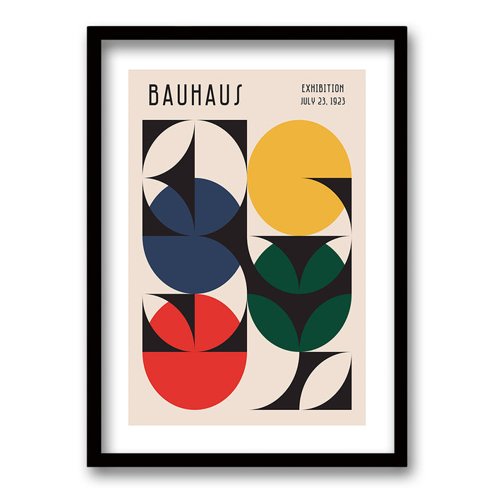 Cuadro BAUHAUS IV