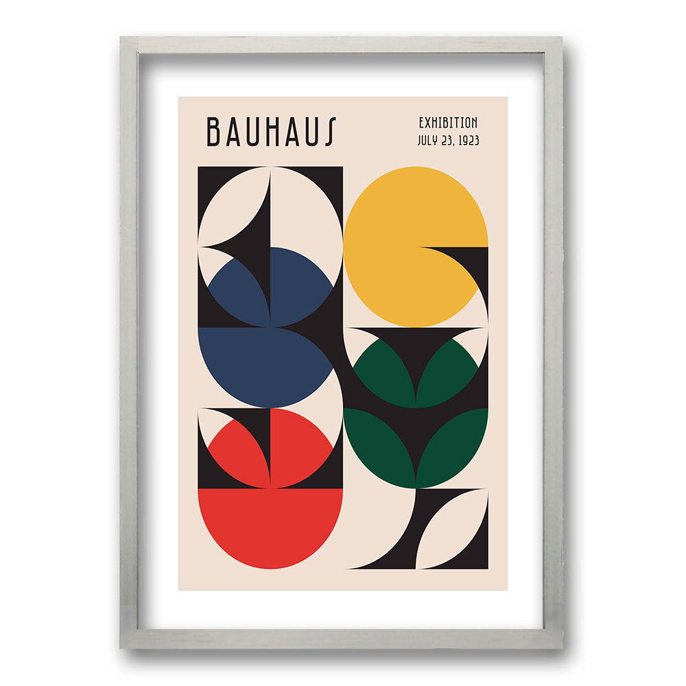 Cuadro BAUHAUS IV