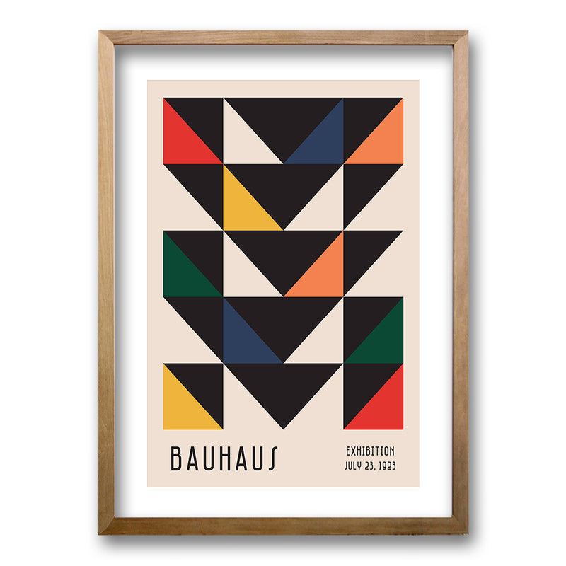Cuadro BAUHAUS