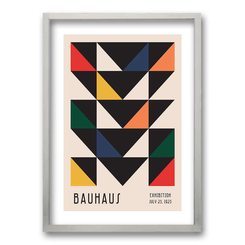 Cuadro BAUHAUS