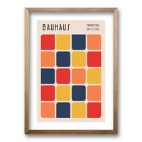 Cuadro BAUHAUS II