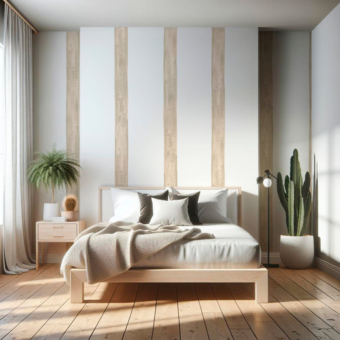 Papel Mural Pink Line