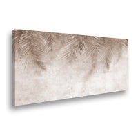 Canvas Beich Plants