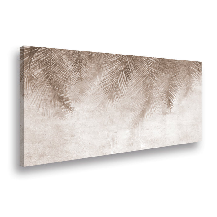 Canvas Beich Plants