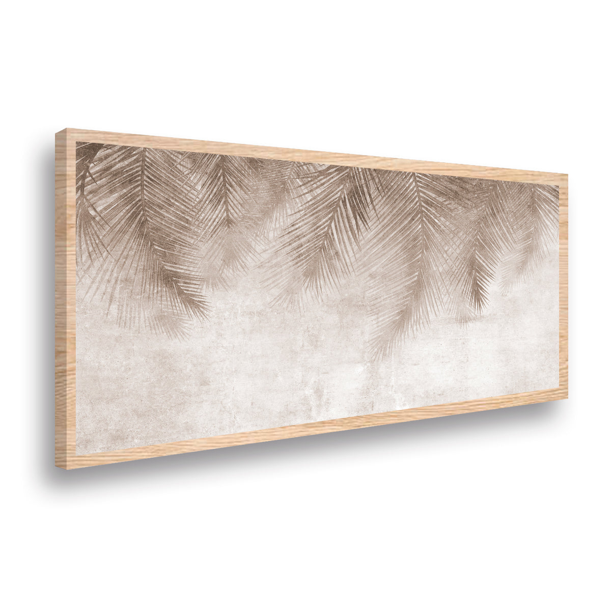 Canvas Beich Plants