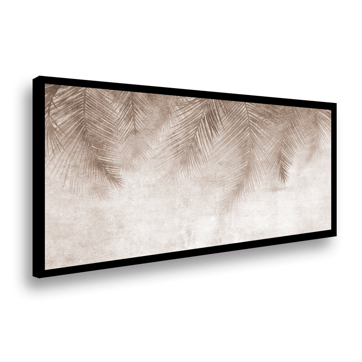 Canvas Beich Plants