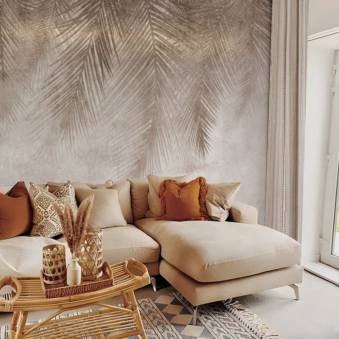 Papel Mural Beich Plants