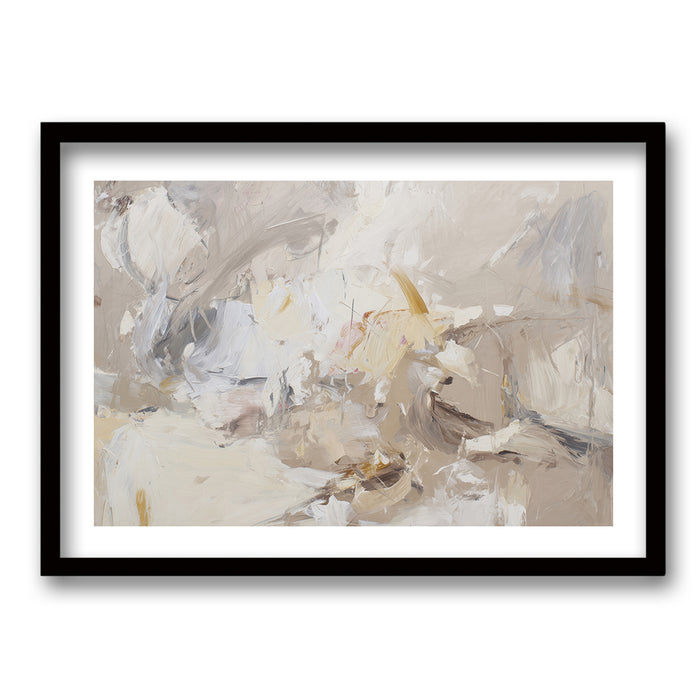 Cuadro Abstractas Beige