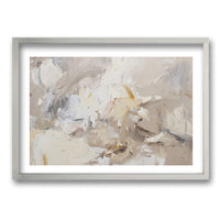 Cuadro Abstractas Beige