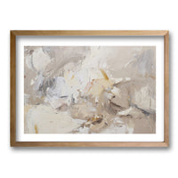 Cuadro Abstractas Beige