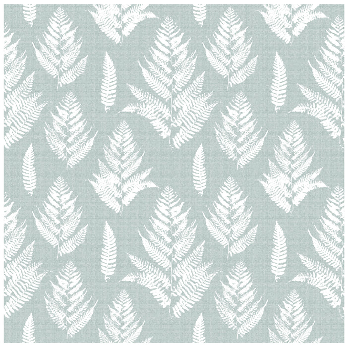 Papel Mural Blue Plant