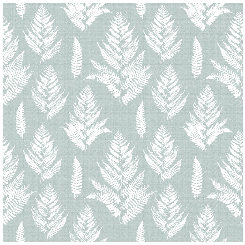 Papel Mural Blue Plant