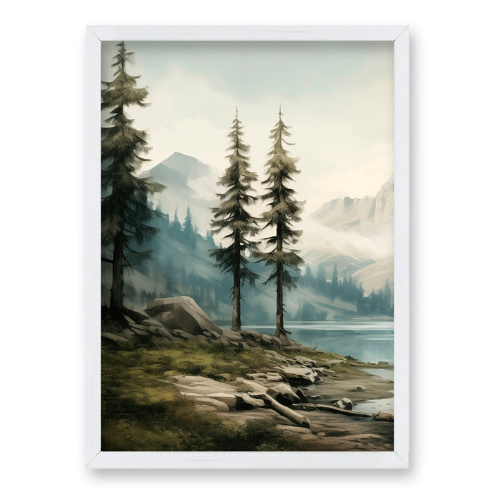 Cuadro Forest