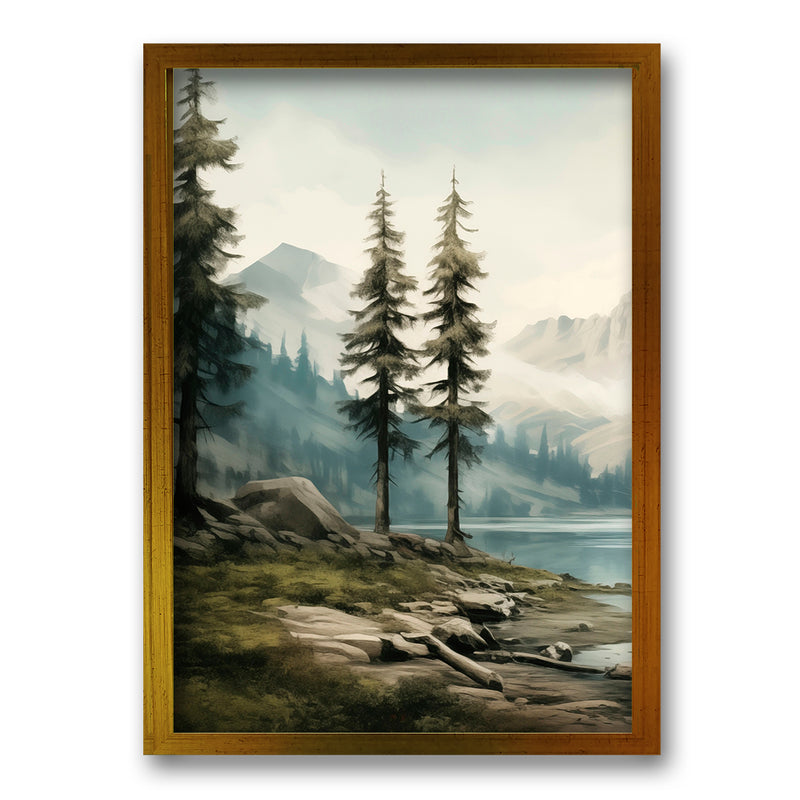 Cuadro Forest