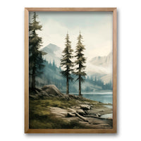 Cuadro Forest
