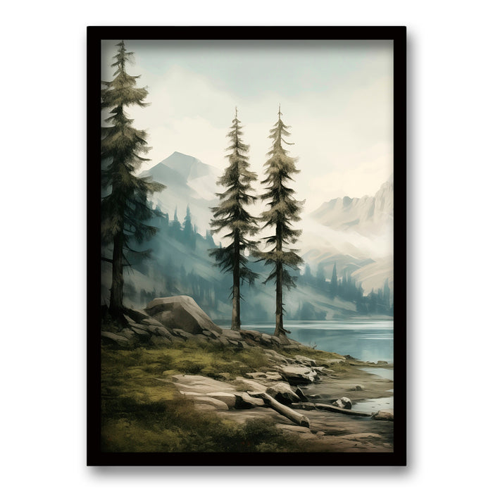 Cuadro Forest