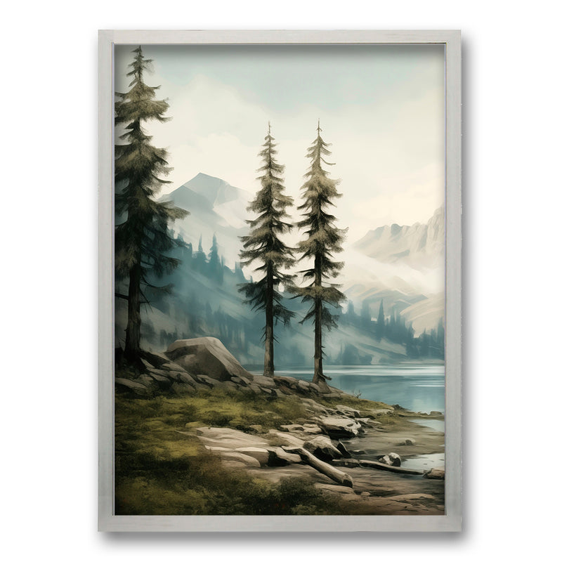 Cuadro Forest