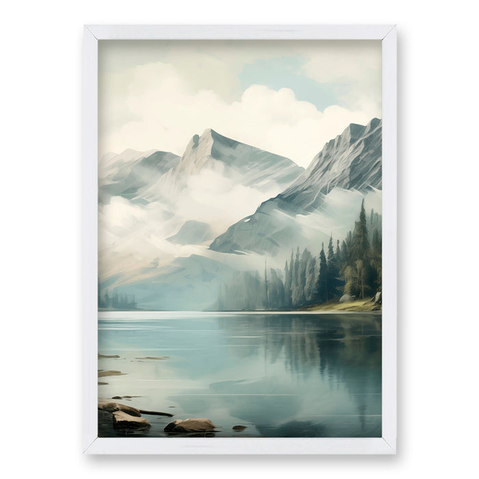 Cuadro Forest II
