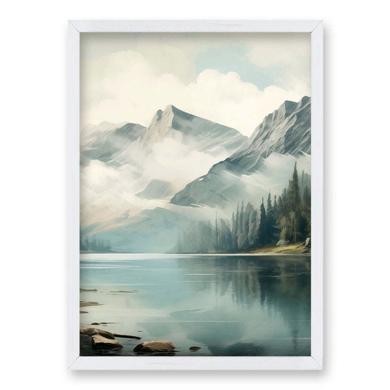 Cuadro Forest II