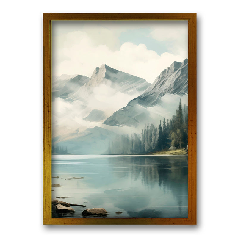 Cuadro Forest II
