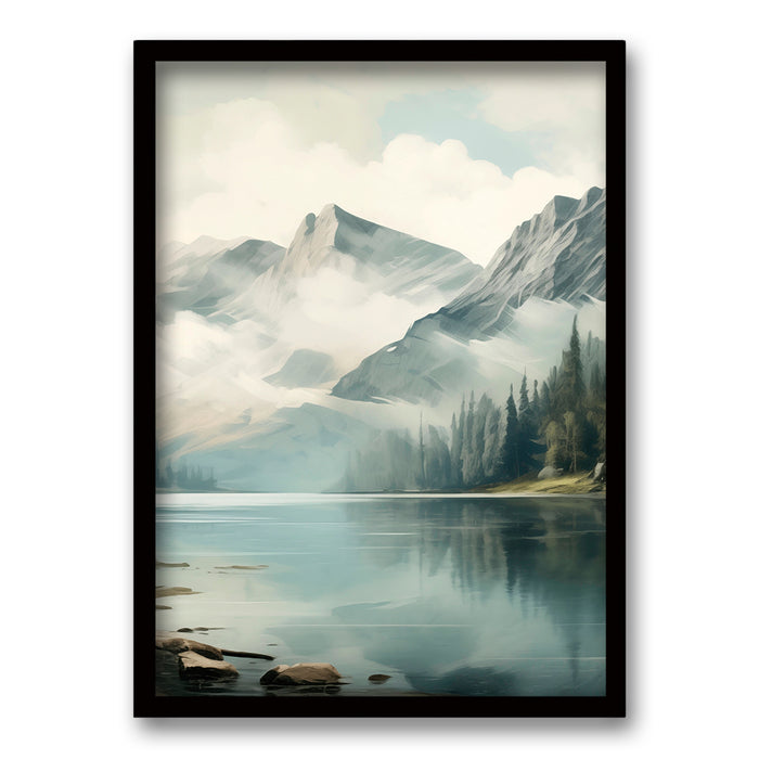 Cuadro Forest II