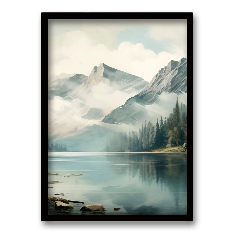 Cuadro Forest II