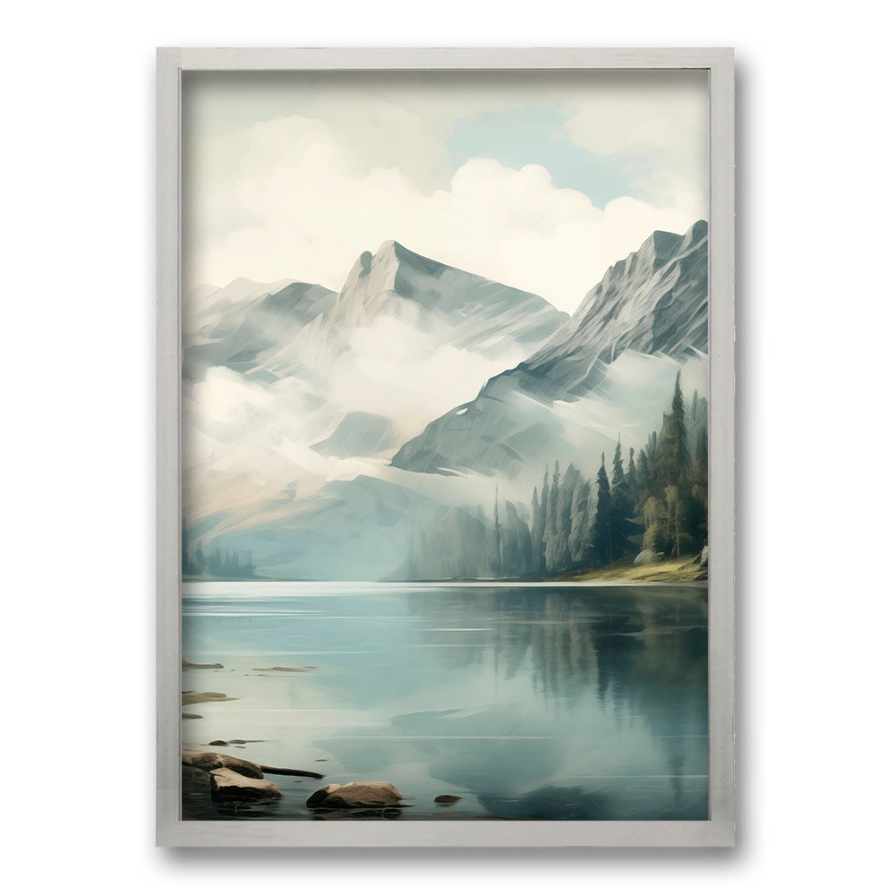 Cuadro Forest II