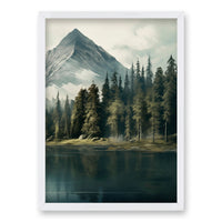 Cuadro Forest III