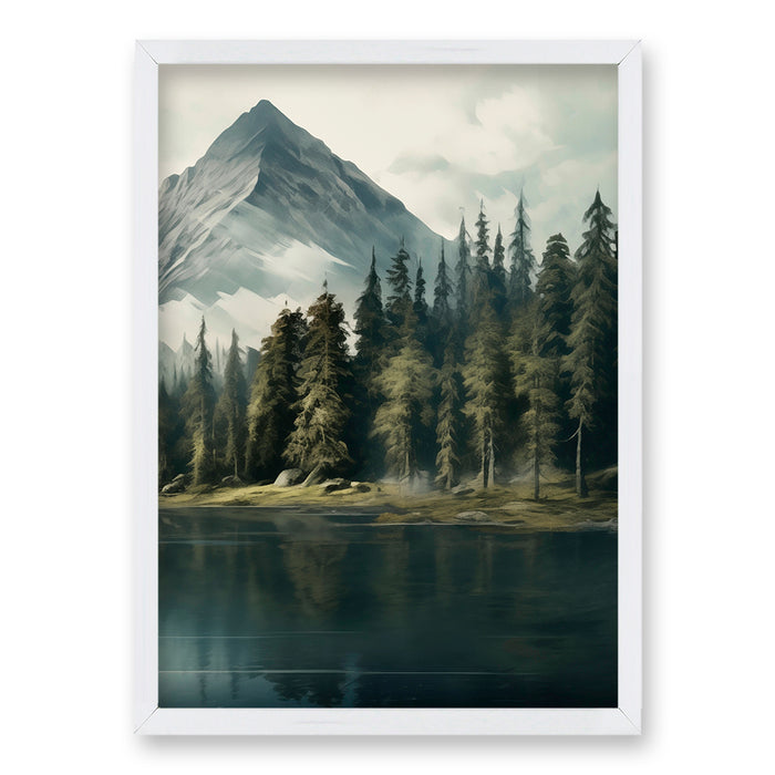 Cuadro Forest III