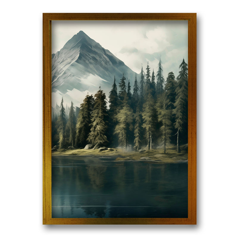 Cuadro Forest III