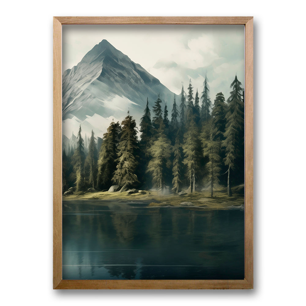 Cuadro Forest III