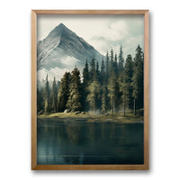 Cuadro Forest III