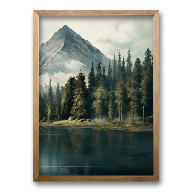 Cuadro Forest III